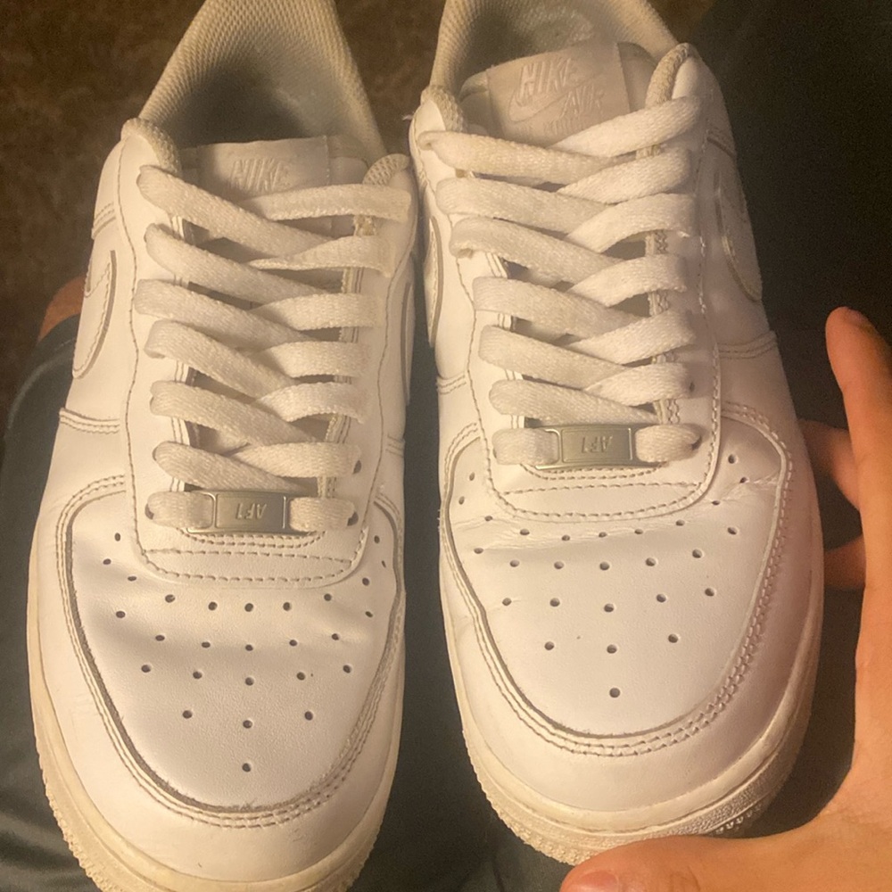 Air Force 1s size 7.5